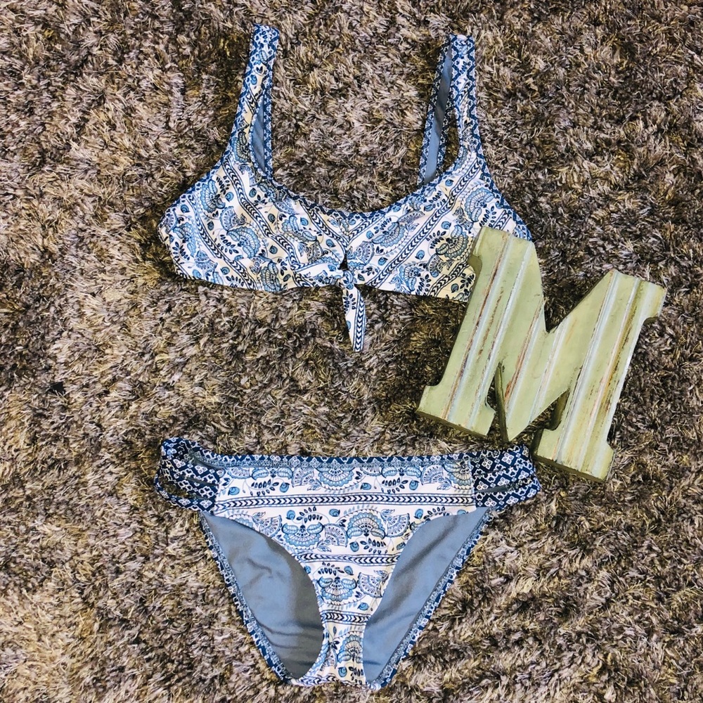 Mossimo Boho Top & Bottom